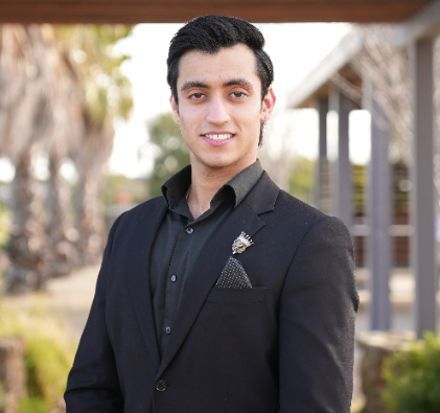 Himanshu Luthra
