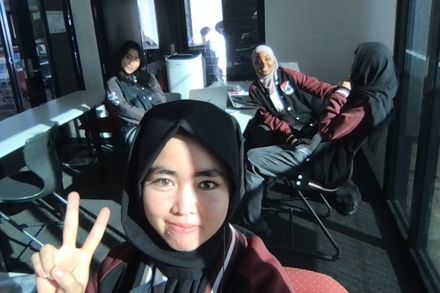 Amina Ahmadi
