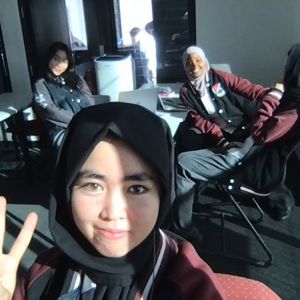 Amina Ahmadi