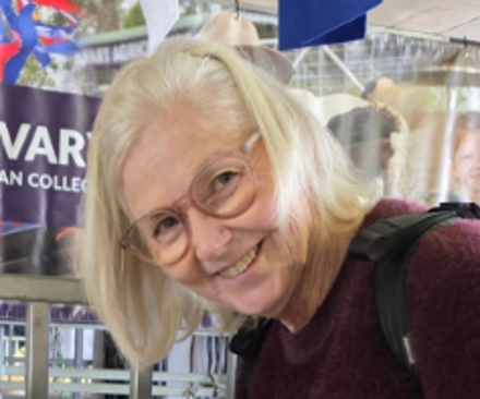 Cathie Robertson