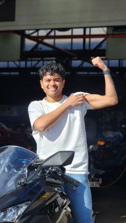 Suraj Chodankar