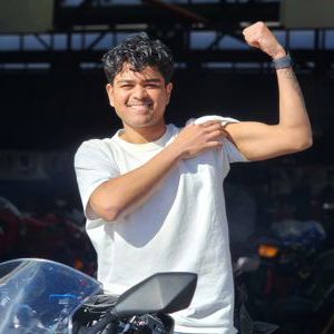 Suraj Chodankar