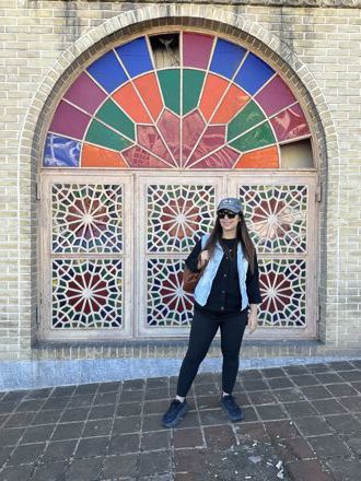 Narges Baratali