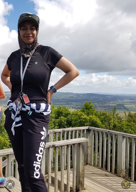 Farzana Ali