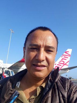Bikash Singh