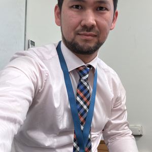 Merdan Mametsheripov