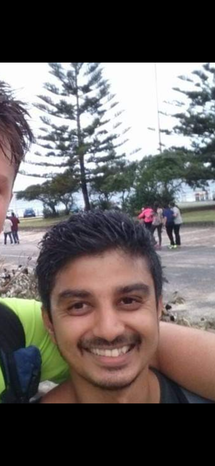 Ronil Dass