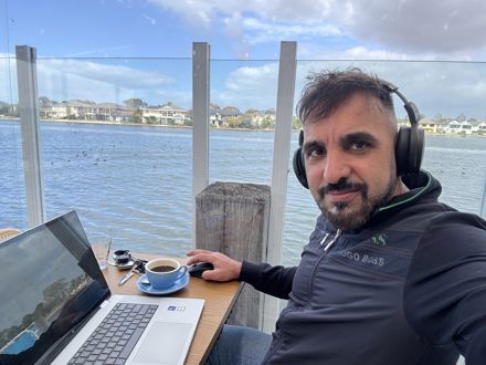 Firas AL-JABBARI