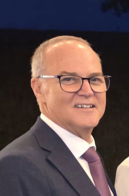 Richard Van Eck
