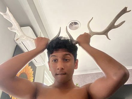 Ishaan Dhamodharan