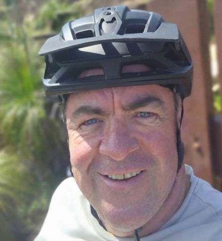 Mark Unwin