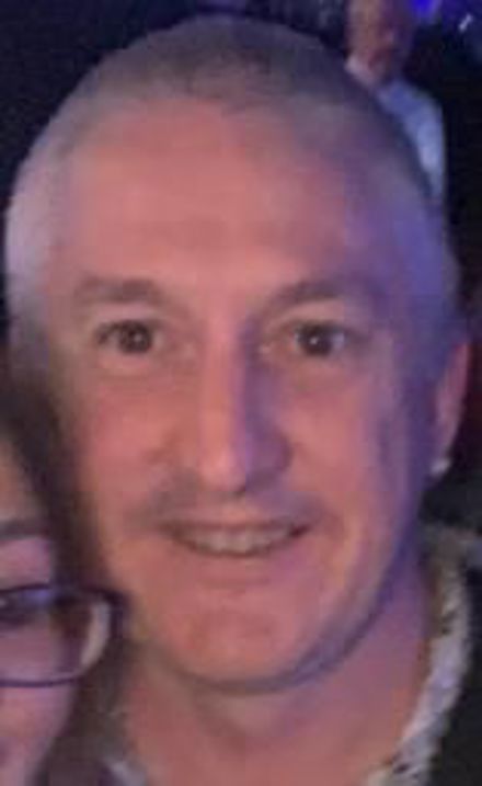 Darren Caffrey