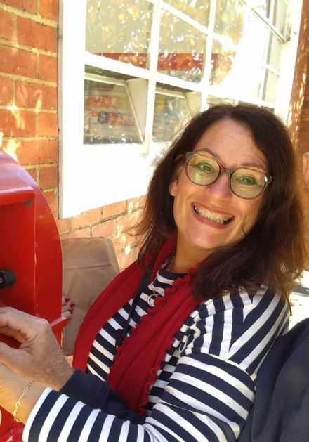 Louise Murray