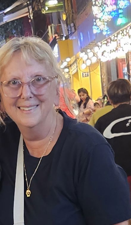 Annette Strnatka-Williams