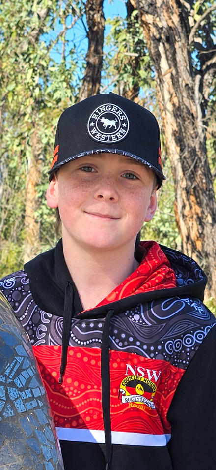Xander Lumsden