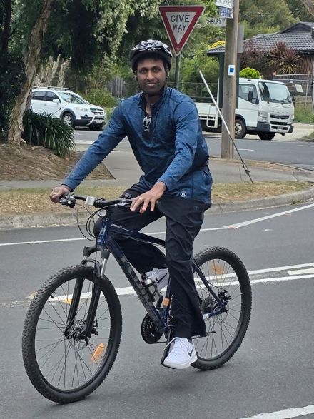 Raju Kada