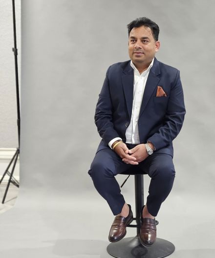 Ravinder Arora
