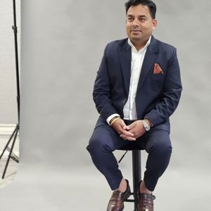 Ravinder Arora