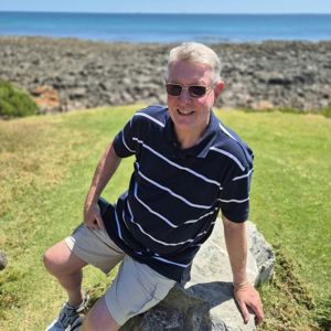 Stephen McGrath