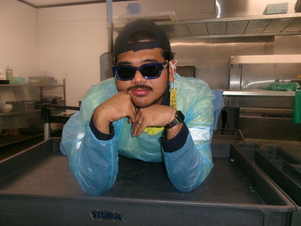 Kyle Juztyn Almadin