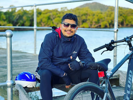 Ashim Gautam