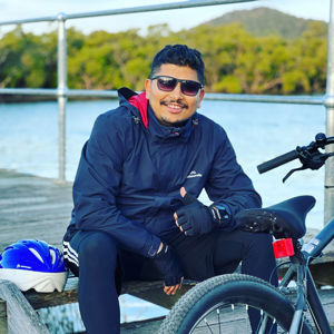 Ashim Gautam
