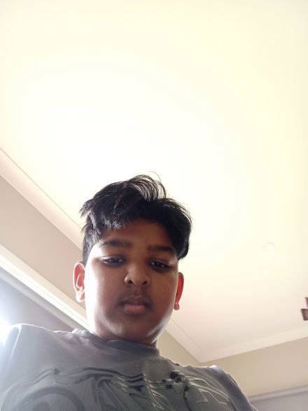 Shivesh aaryan Subramanian