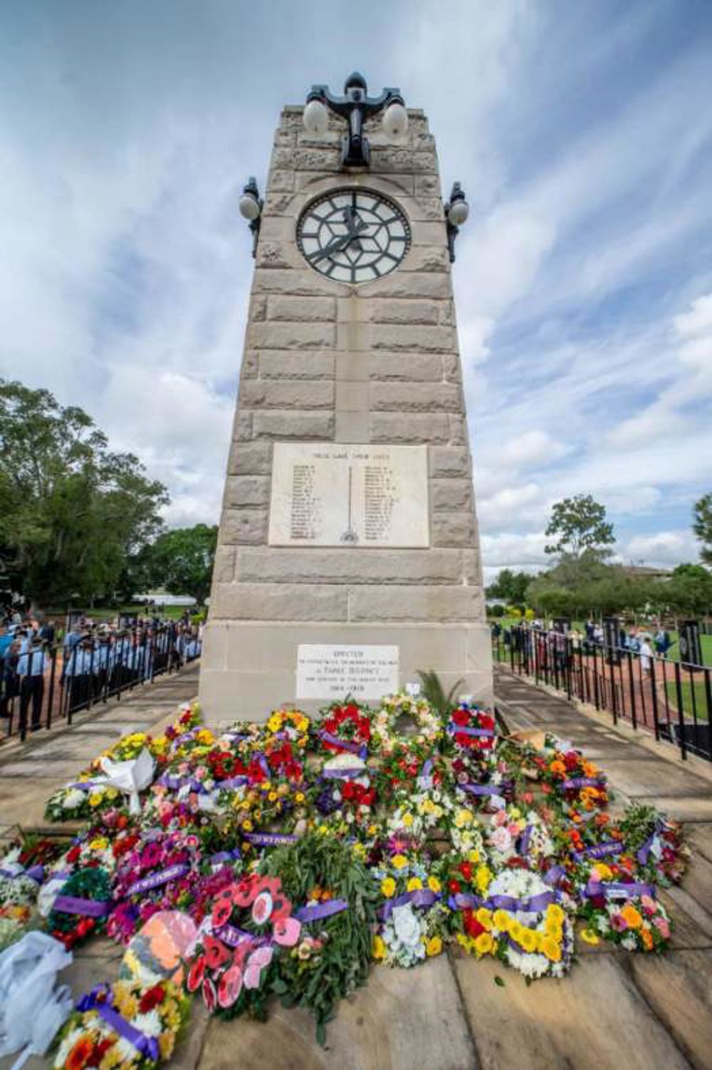 Taree Landmarks & Memorials Tour