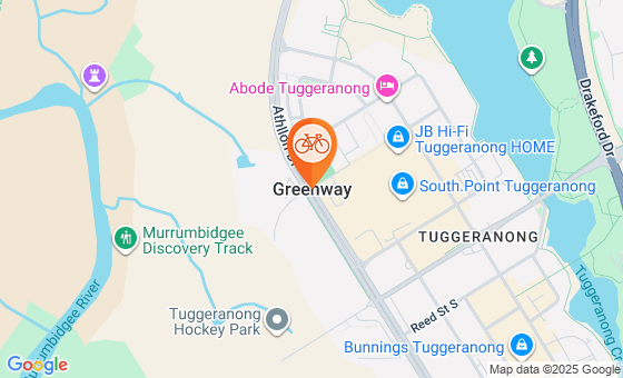Coffee ride around Lake Tuggeranong - Canberra ACT - All abilities