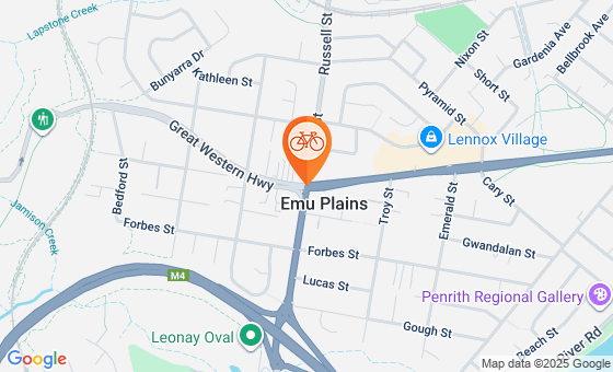 Nepean River Loop ride