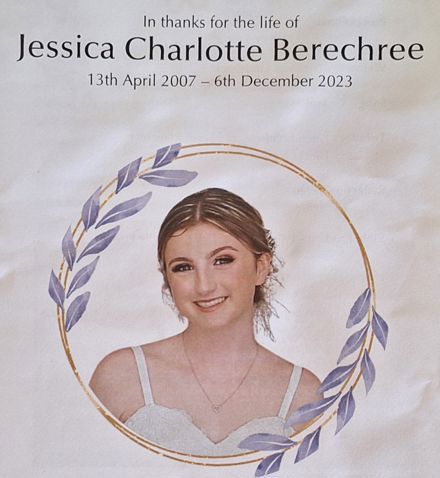 Jessica Berechree