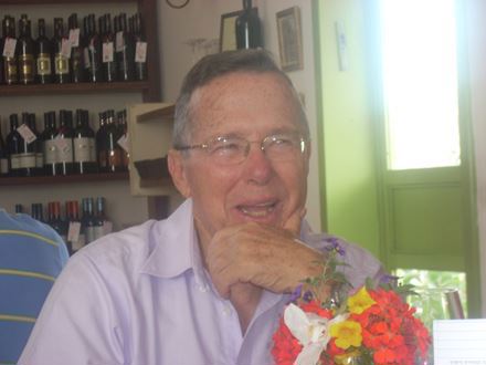 my dad Gideon  (1934-2016)