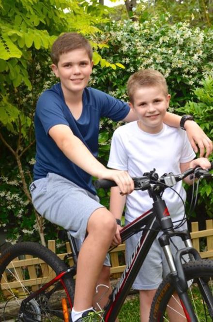 Maxi and all children living with Cancer