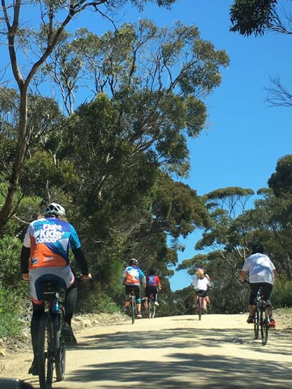 Kangaroo Island Cycle Challenge