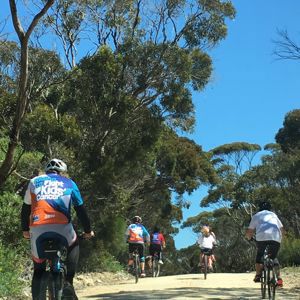 Kangaroo Island Cycle Challenge