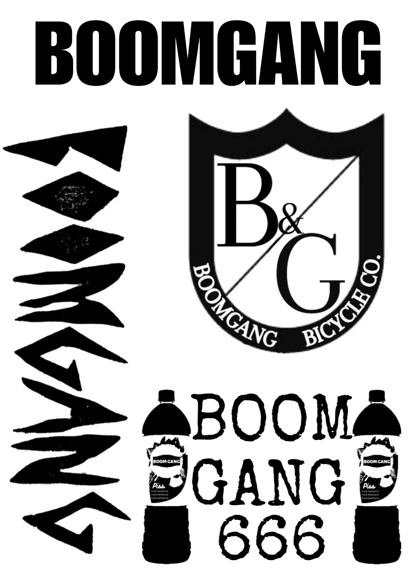 BOOMGANG