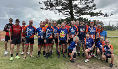 Redlands Cycling & Multisport Club (RCMC)