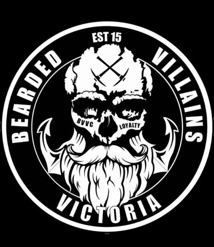 Bearded Villains Victoria Chapter