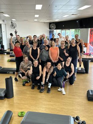 Go Figure Women’s Health Club