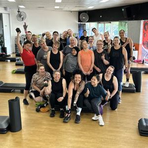 Go Figure Women’s Health Club