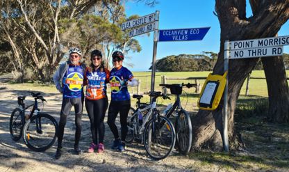 Kangaroo Island Great Cycle Challenge