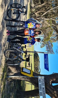 Kangaroo Island Great Cycle Challenge