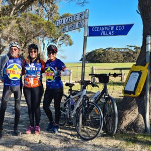 Kangaroo Island Great Cycle Challenge