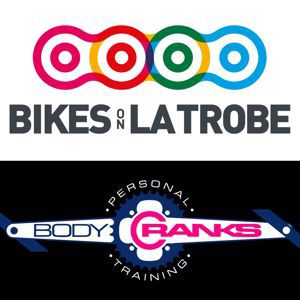 Bodycranks/Bikes On La Trobe