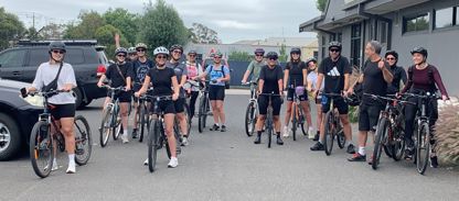 Stage II Riders