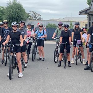 Stage II Riders