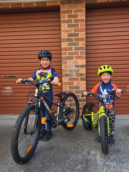 The Kee Brothers