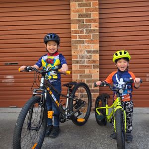 The Kee Brothers