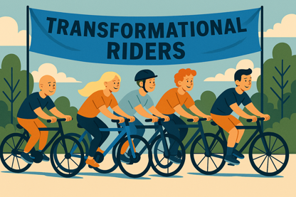 Transformational Riders