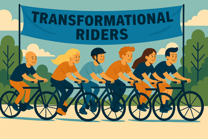Transformational Riders